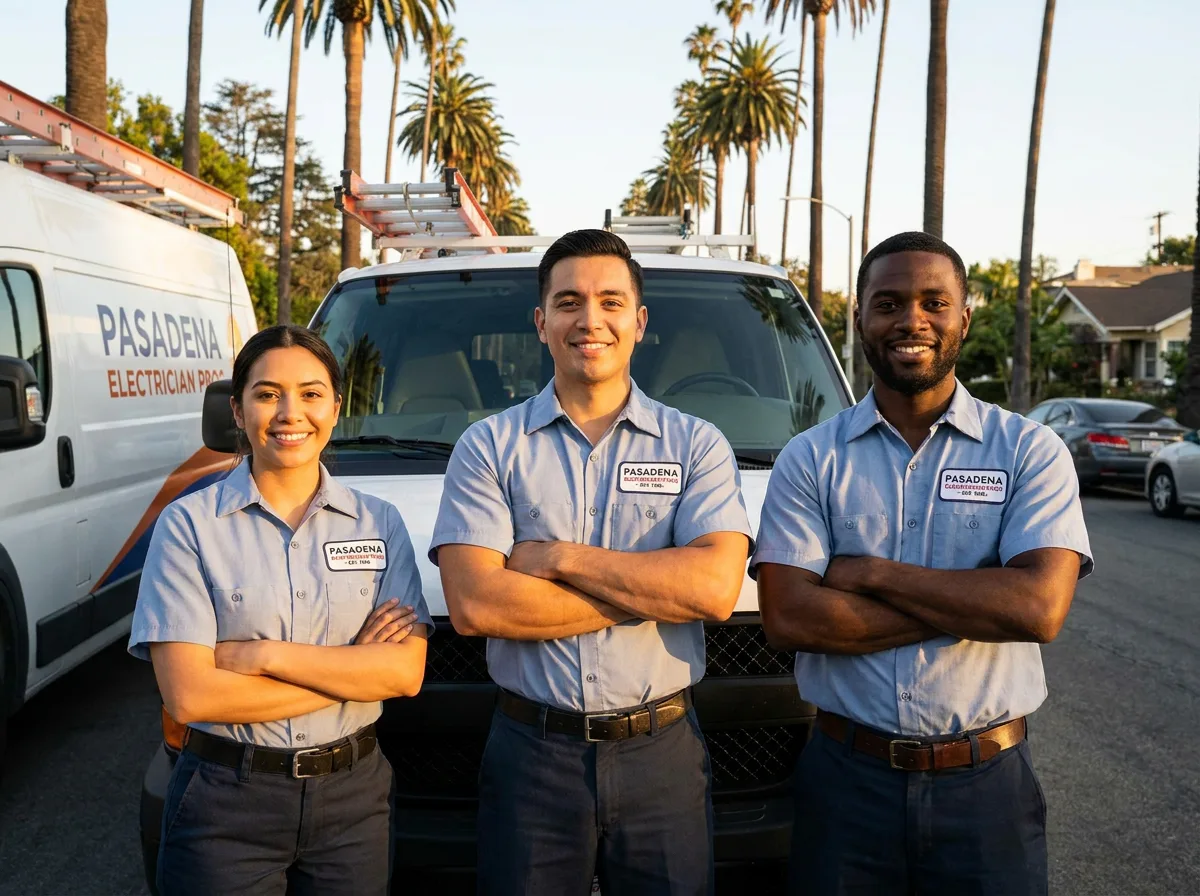 Electrician company in Fairfield Bay, AR
